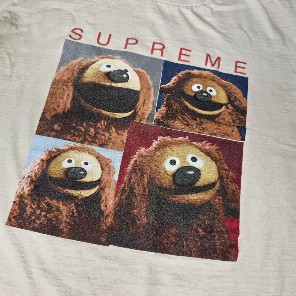 Supreme Disney Muppets shirt‎